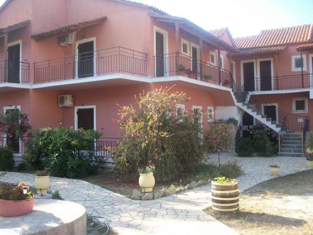 Vassilis Studio'S Περιβόλι Εξωτερικό φωτογραφία