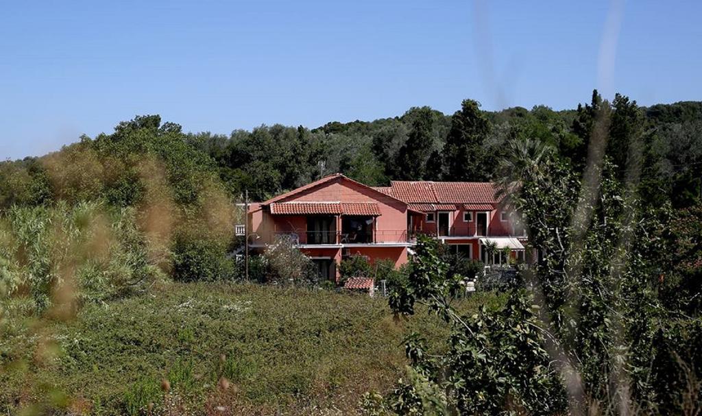 Vassilis Studio'S Περιβόλι Εξωτερικό φωτογραφία