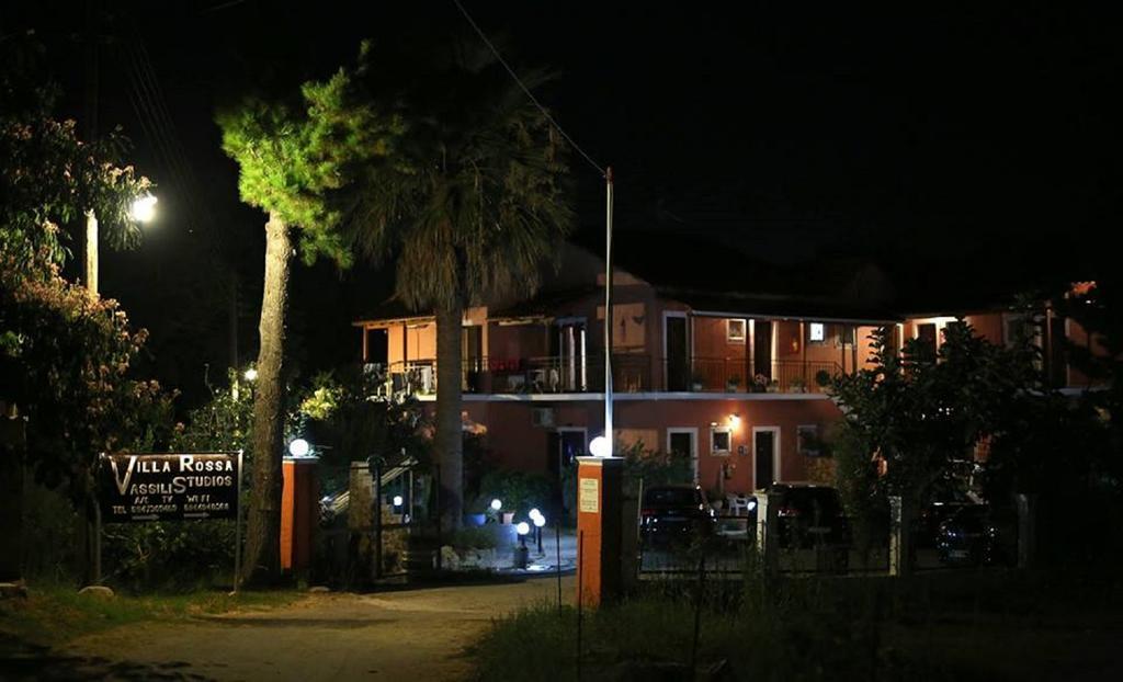 Vassilis Studio'S Περιβόλι Εξωτερικό φωτογραφία