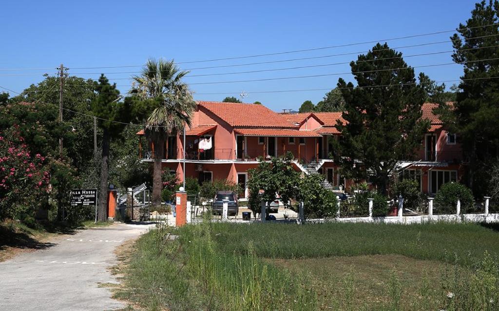 Vassilis Studio'S Περιβόλι Εξωτερικό φωτογραφία