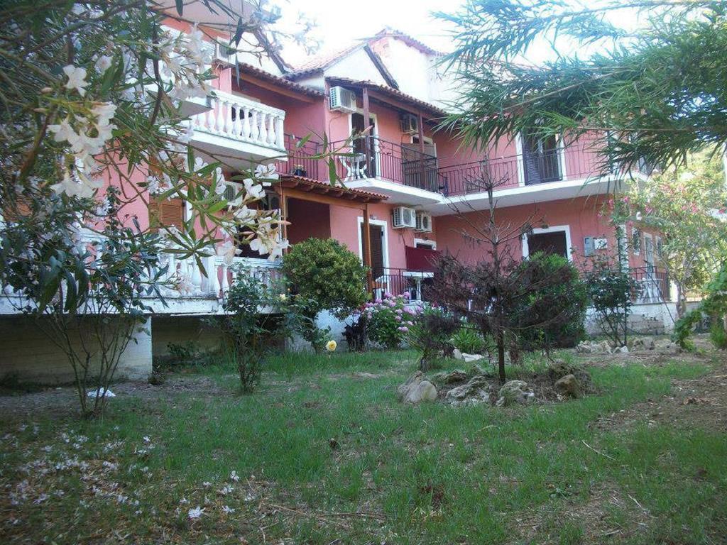 Vassilis Studio'S Περιβόλι Εξωτερικό φωτογραφία